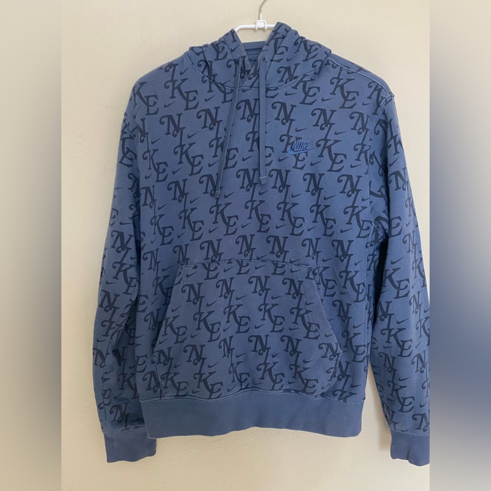 Nike Logo Hoodie